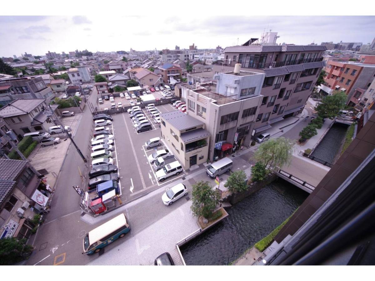 Hotel Apt Sesela - Vacation Stay 12882 Kanazawa Exterior foto